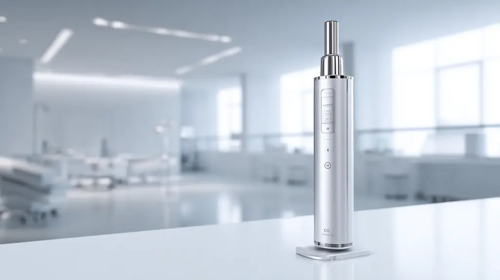Máquina de Laser CO4