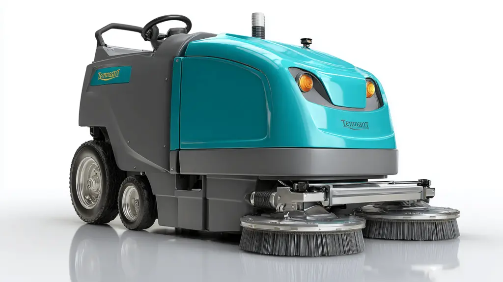 Máquina de lavar carpete a seco industrial
