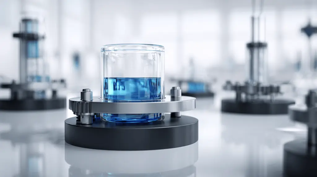Máquina de partícula magnética