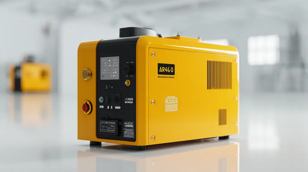 Máquina de solda para indústria metalúrgica