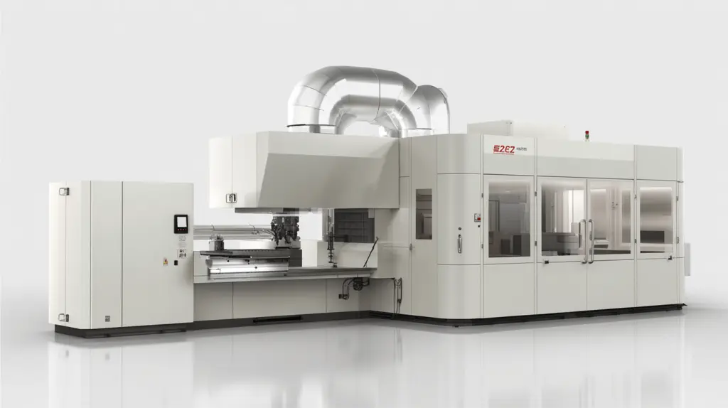 Máquina Jato Sucção Uso Industrial