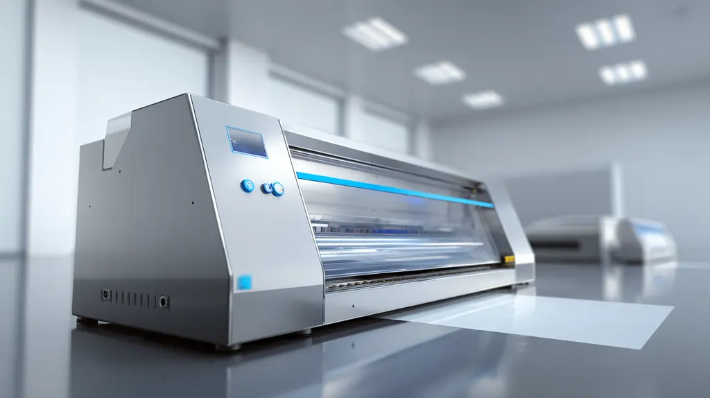 Maquina laminadora