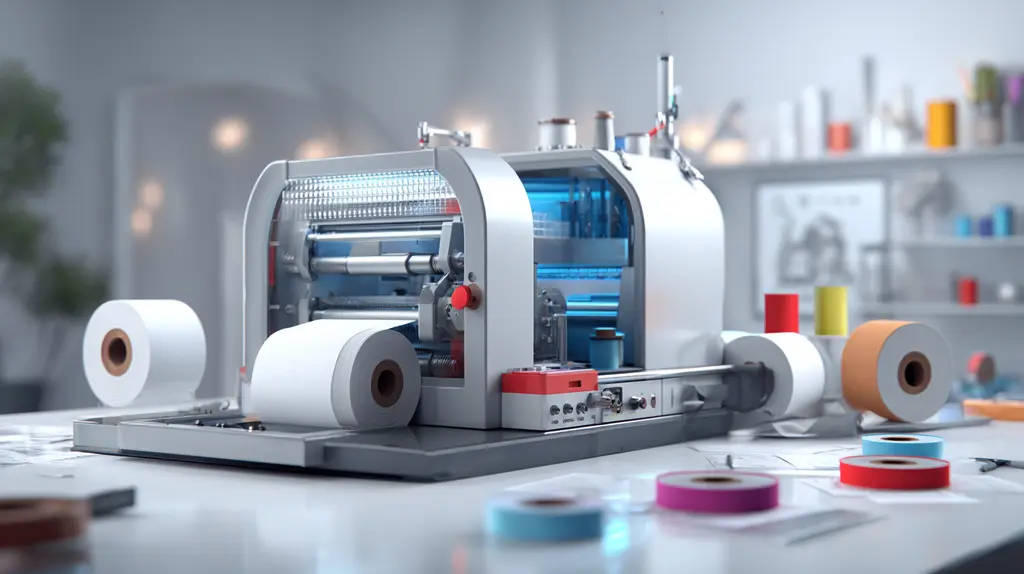 Máquina Para Fabricar Guardanapo
