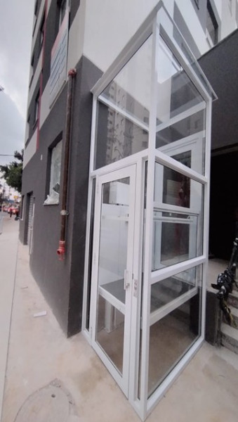 elevador de acessibilidade cadeirante