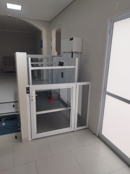 elevador de acessibilidade preço