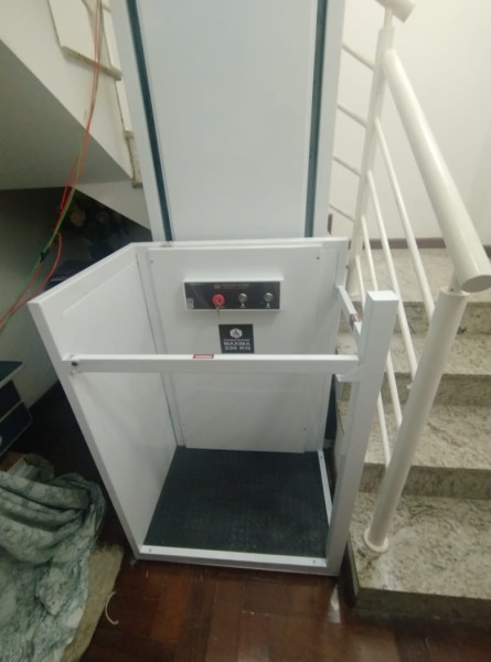 elevador residencial simples preço