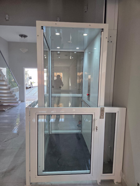 elevadores residenciais de acessibilidade