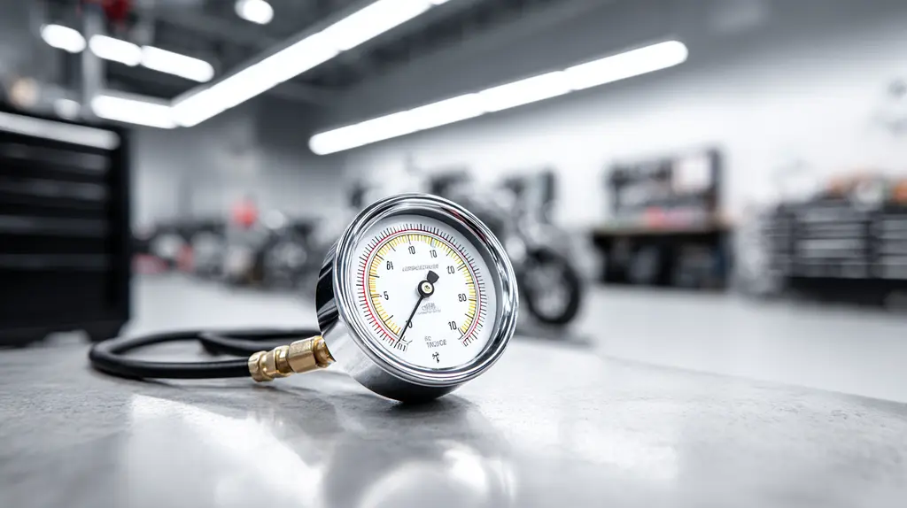 Medidores de compressão para motores
