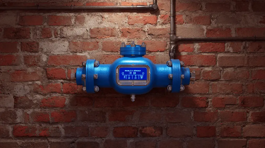 Medidor De Vazão Com Alta Precisão