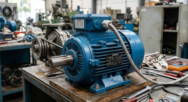 Motor elétrico