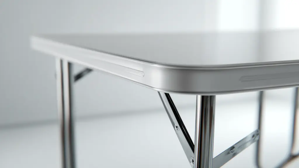 Mesa dobrável para bar