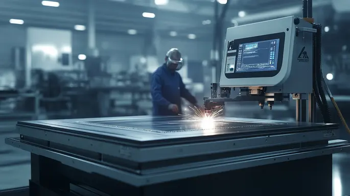 Mesa plasma cnc