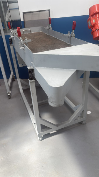 Equipamento para peneiramento