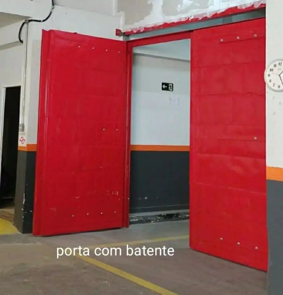 Porta Corta Fogo P 240 Preço
