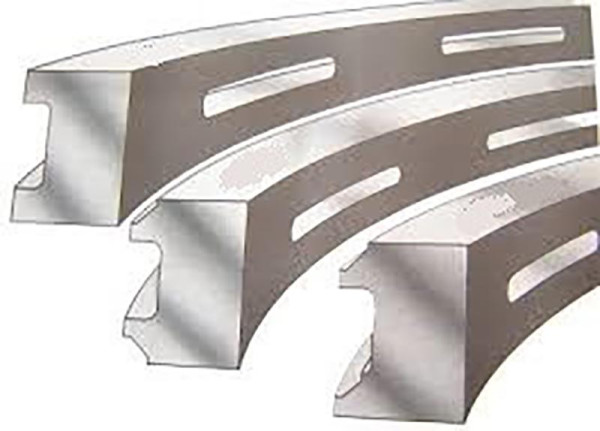 Anéis de ferro cinzento para compressores