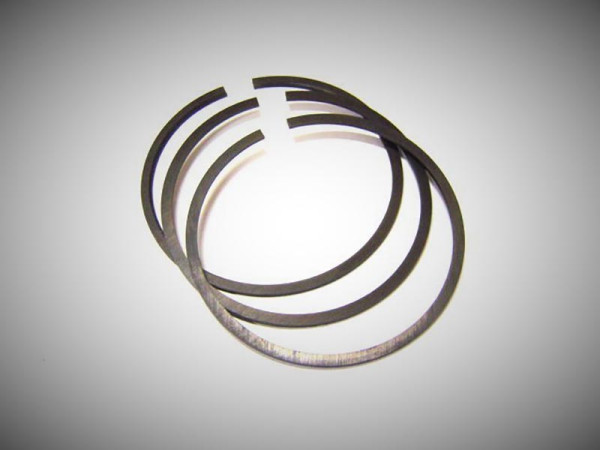 Fábrica de anéis para compressores