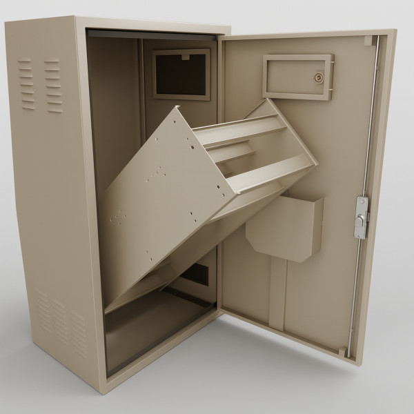 Caixas De Comando Modulares Personalizadas
