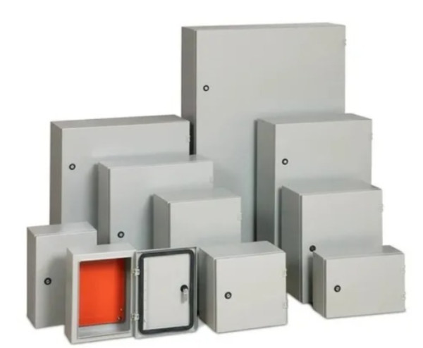 Caixas De Comando Modulares Personalizadas