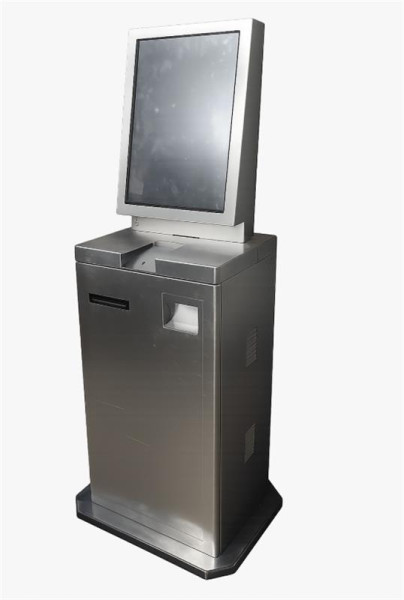 Estrutura Para Totem Para Automação
