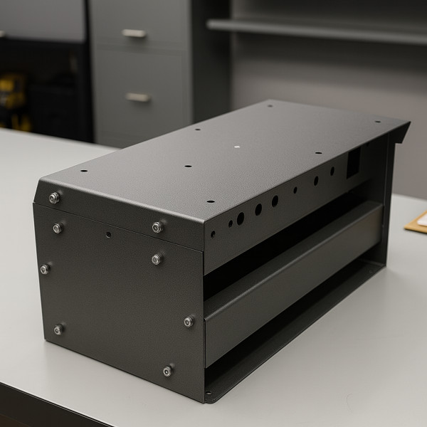 Gabinete De Proteção Metálico Para Tecnologia
