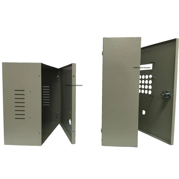 Gabinetes Modulares Aço Carbono