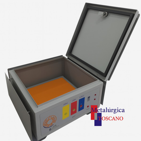 Gabinetes Modulares Aço Carbono