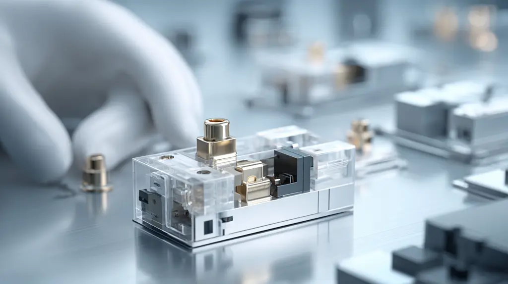 Micro chave switch