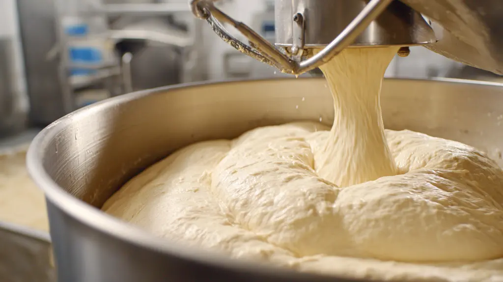 Misturador industrial para indústria