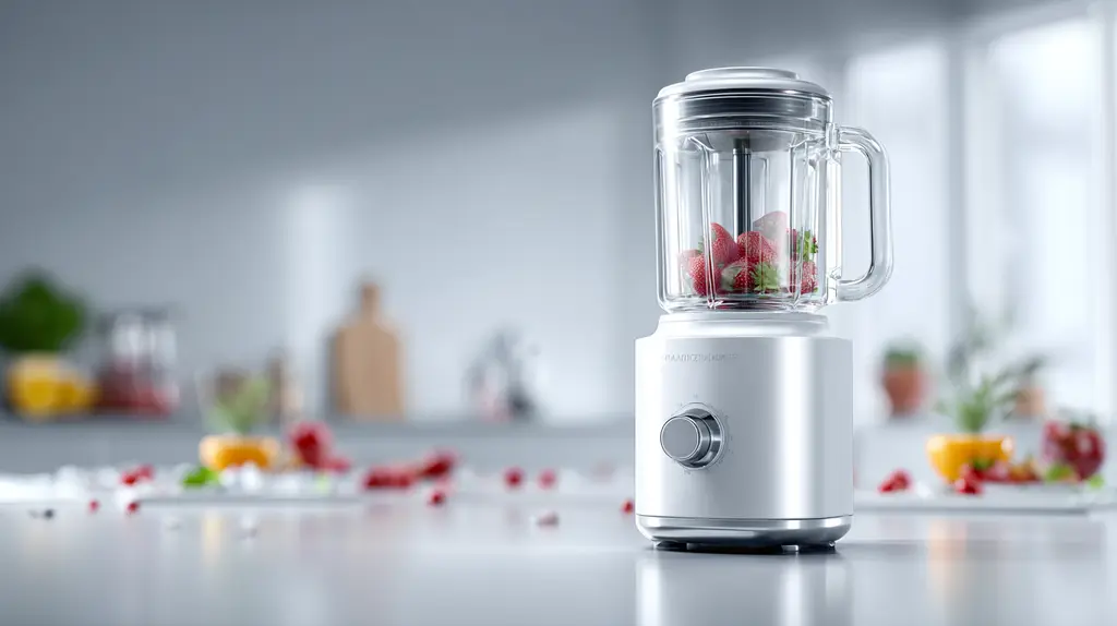 Mixer industrial