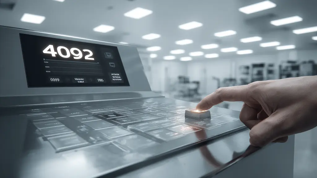 Molde de Calibragem para Precisão Industrial