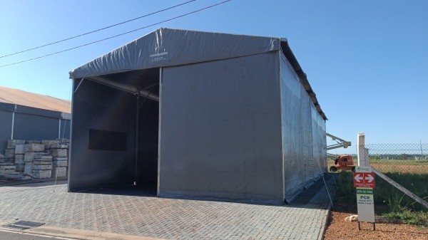 Galpão De Lona Agrícola A Venda