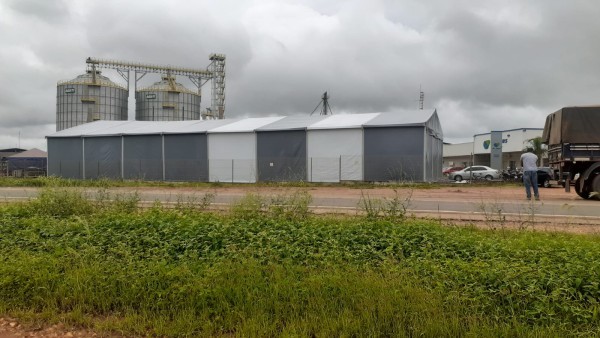 Galpão De Lona Agrícola Valor
