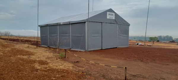 Galpao De Lona Aluguel
