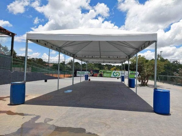 Quanto Custa Uma Tenda Piramidal 5x5