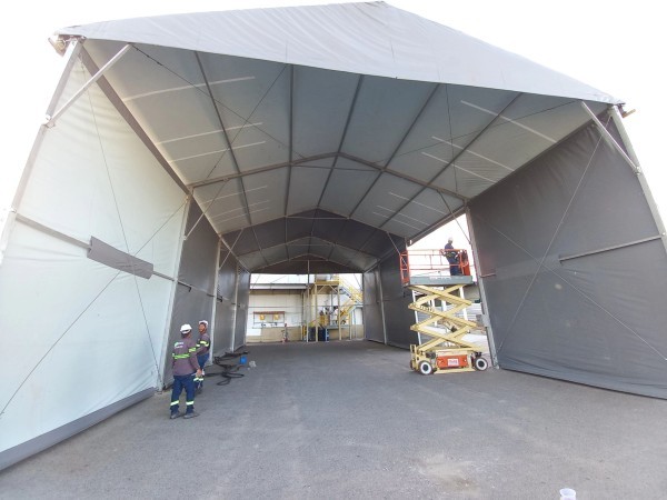 Tenda Piramidal 10x10 Preço