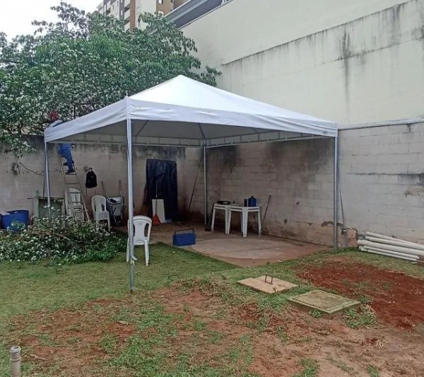 Tenda Piramidal 3x3 Preço