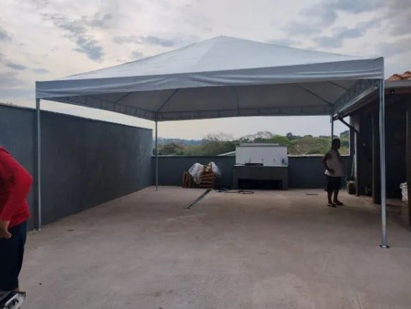 Tenda Piramidal Preço