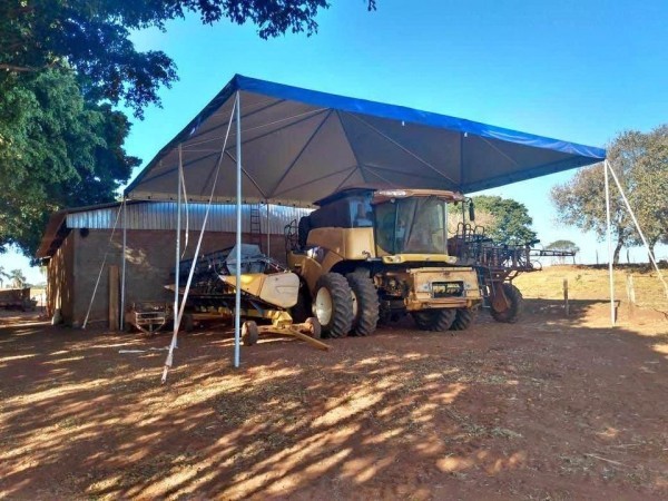 Tenda Piramidal Sp