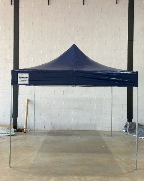 Tenda Sanfonada Simples