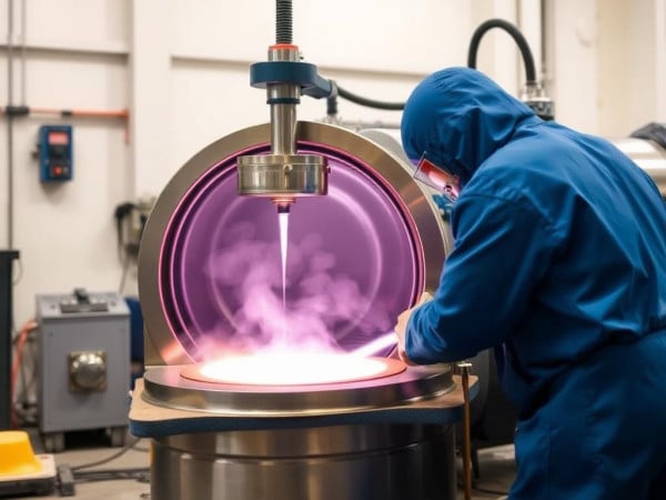 Tratamento De Termo Vácuo