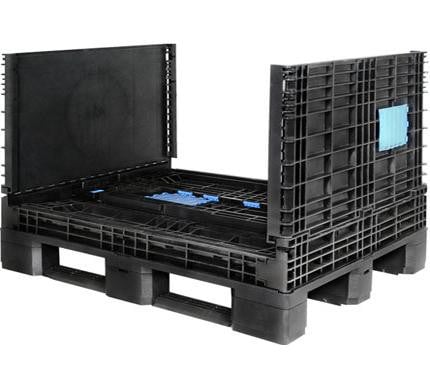Compra De Caixa Pallet
