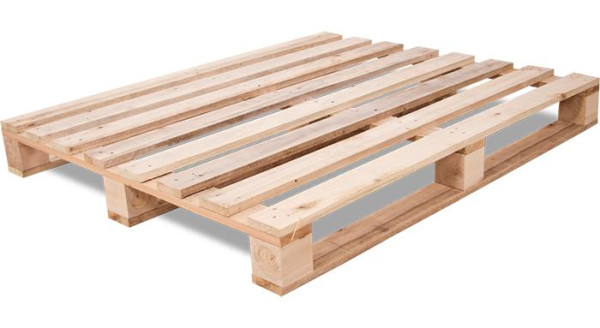 Palete De Madeira Tipo PBR