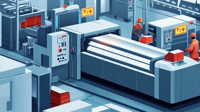 Máquina corte e vinco