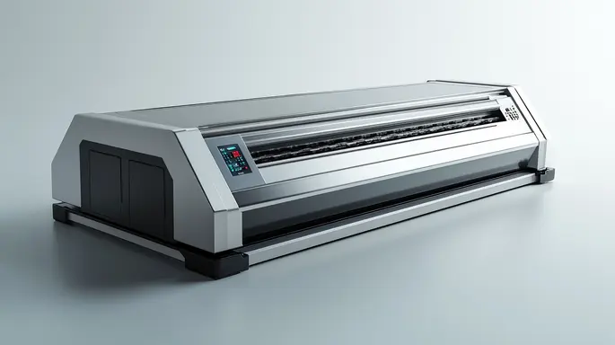 Máquina corte e vinco automática