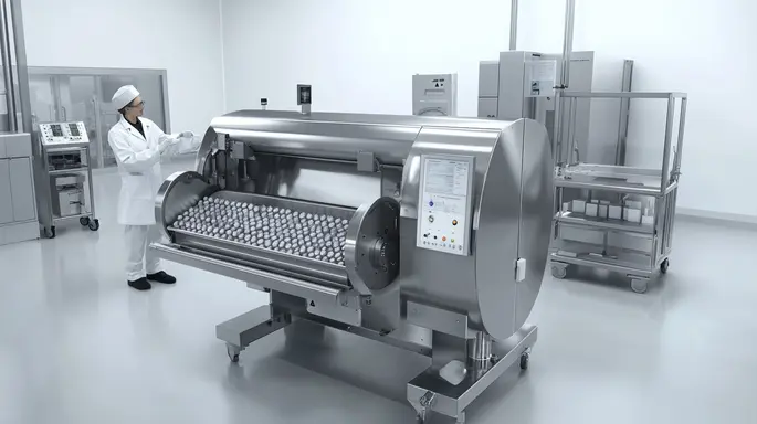 Máquina de comprimidos