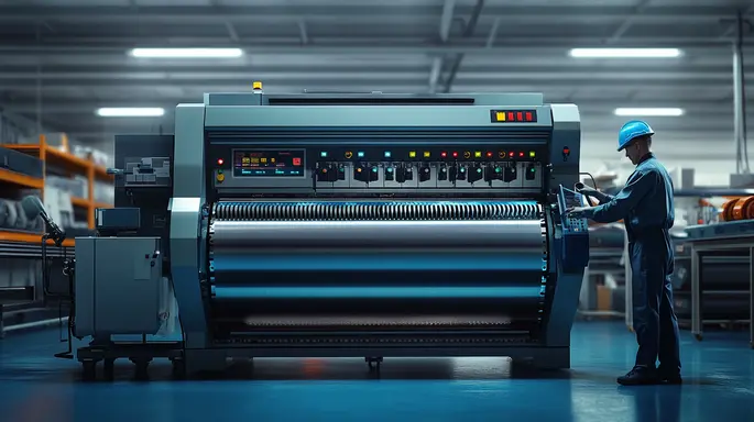 Máquina de corte de embalagens