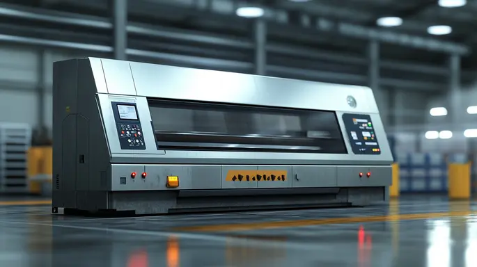 Máquina de corte de fita