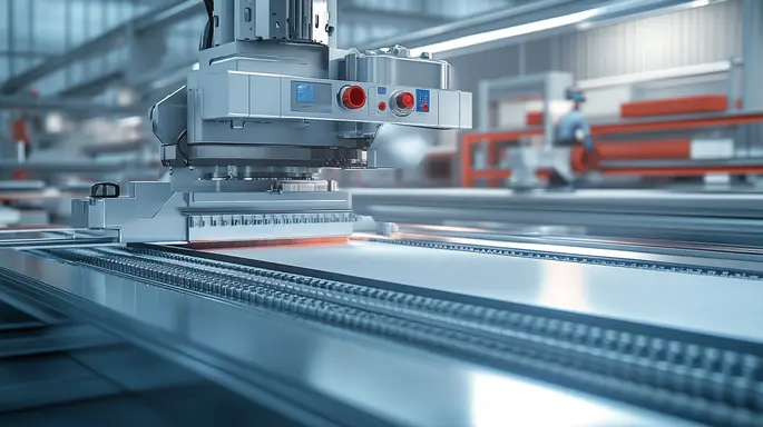 Máquina de corte e vinco