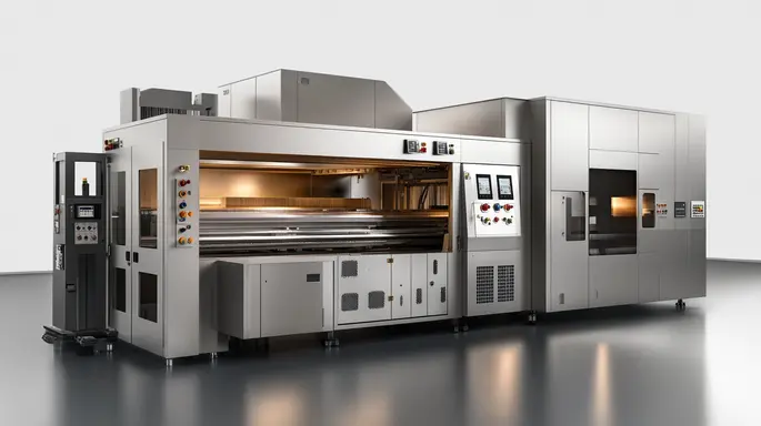 Máquina para corte e vinco