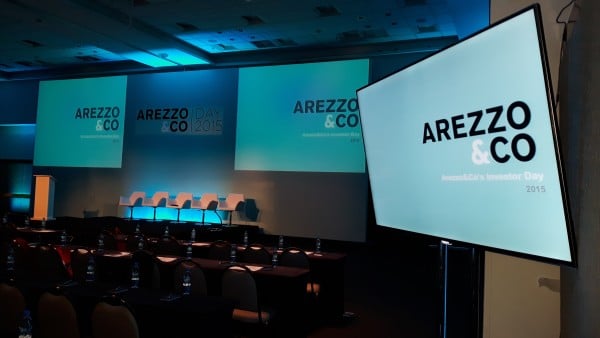 produção de evento